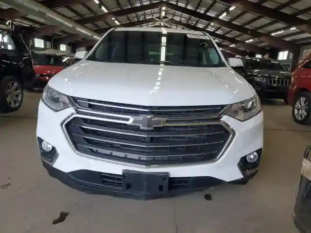1GNERGKW2KJ101101 2019 CHEVROLET TRAVERSE-4