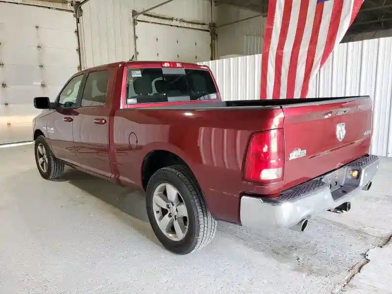 1C6RR7TT2KS714206 2019 RAM 1500-1