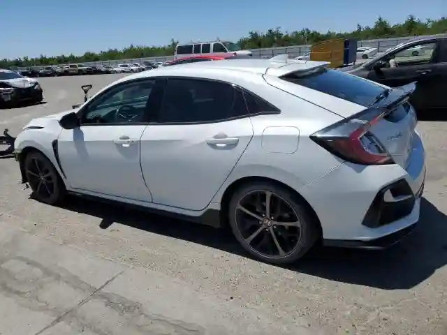 SHHFK7G47MU204063 2021 HONDA CIVIC-1