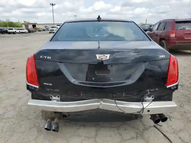 1G6KD5RS8GU165637 2016 CADILLAC CT6-5
