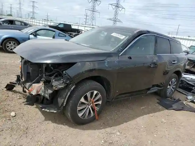 5N1DL1ES4RC351400 2024 INFINITI QX60 PURE-0