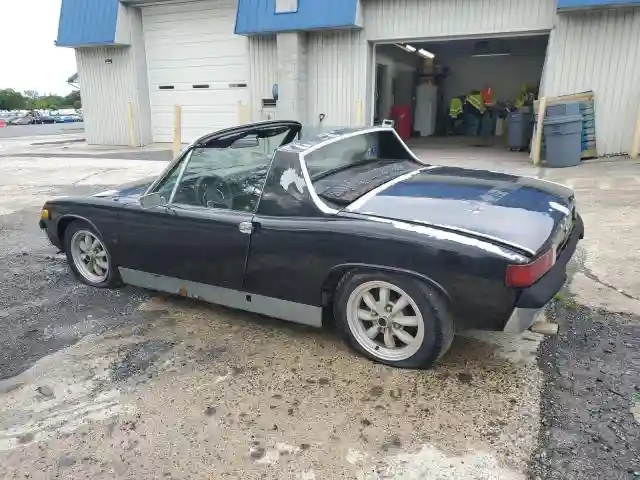 4712906885 1971 PORSCHE 914-1