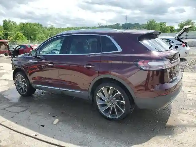 2LMPJ8LP4KBL36562 2019 LINCOLN NAUTILUS-1