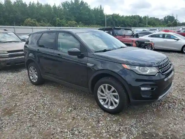 SALCR2BG4GH590118 2016 LAND ROVER DISCOVERY-3