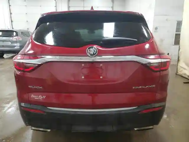 5GAERBKW1JJ174469 2018 BUICK ENCLAVE-5