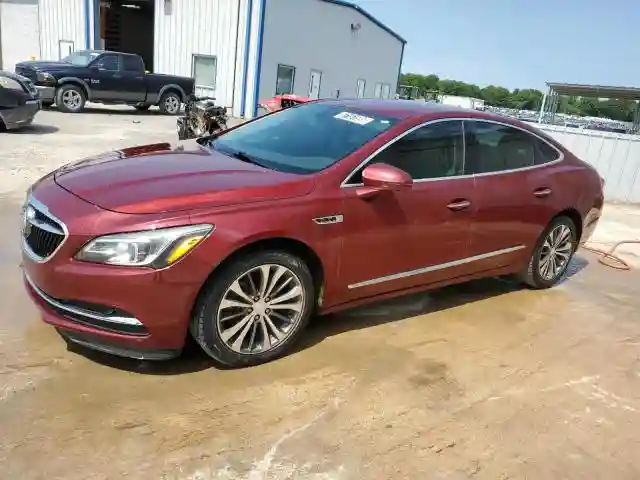 1G4ZP5SSXHU174186 2017 BUICK LACROSSE-0