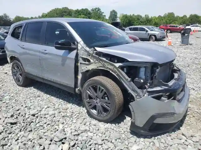 5FNYF6H34NB078809 2022 HONDA PILOT-3