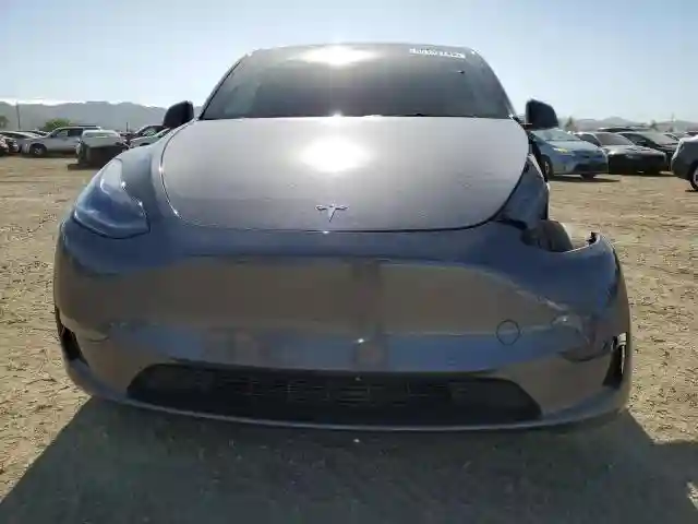 7SAYGDEFXNF521502 2022 TESLA MODEL Y-4