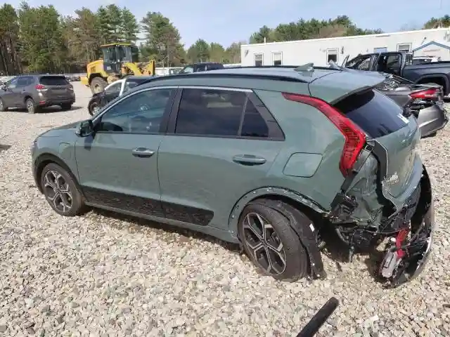 KNDCR3LFXR5149035 2024 KIA NIRO SX TO-1