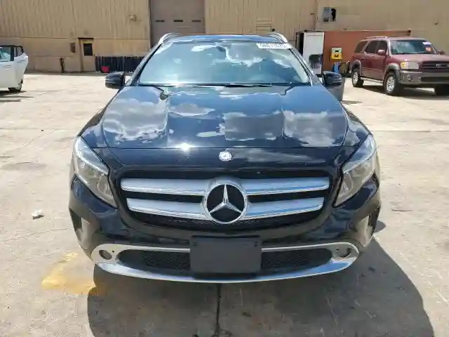 WDCTG4GB4HJ360735 2017 MERCEDES-BENZ GLA-CLASS-4