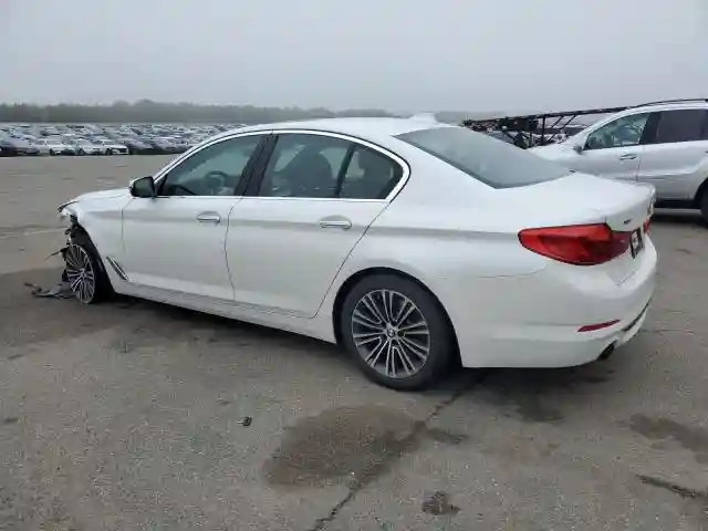 WBAJA7C30HG906603 2017 BMW 5 SERIES-1