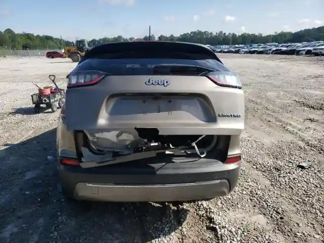 1C4PJLDB4KD190616 2019 JEEP GRAND CHEROKEE-5