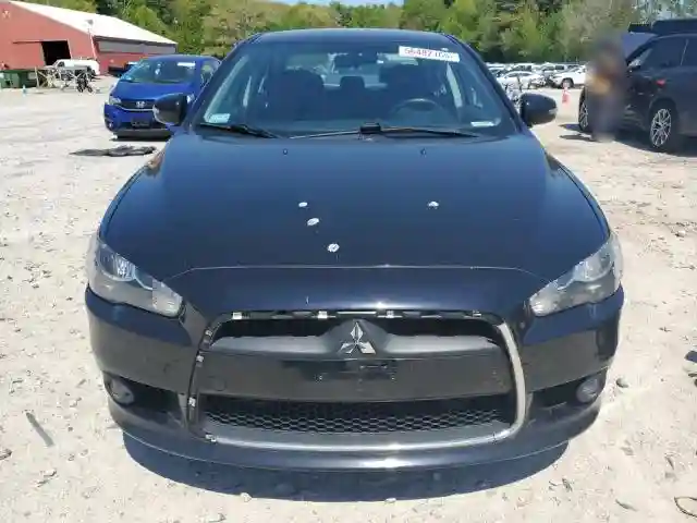JA32V2FW7FU016746 2015 MITSUBISHI LANCER-4