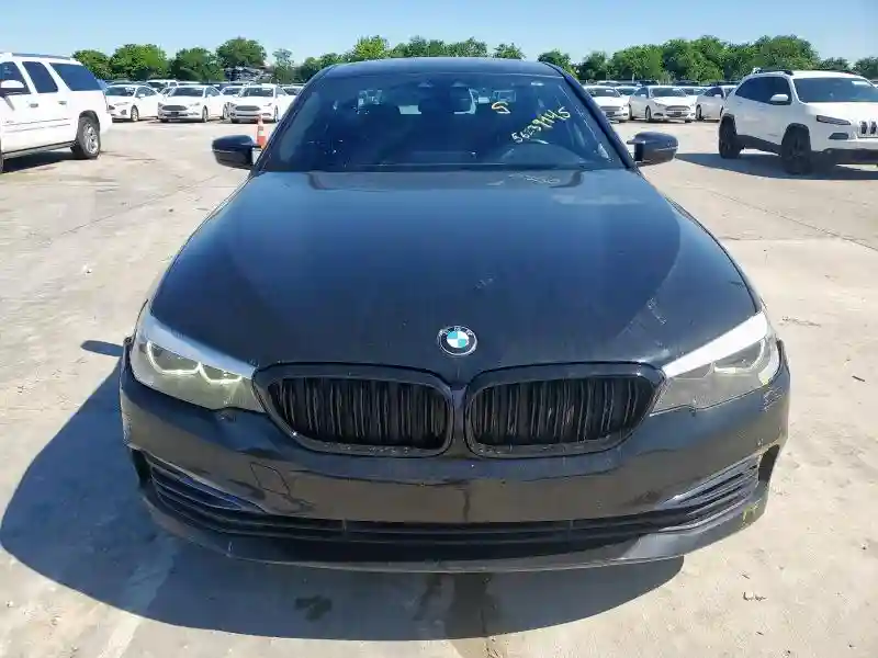 WBAJA5C50KG900345 2019 BMW 5 SERIES-4