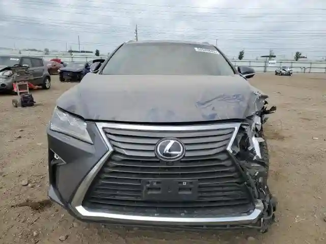 2T2BZMCAXGC030046 2016 LEXUS RX350-4
