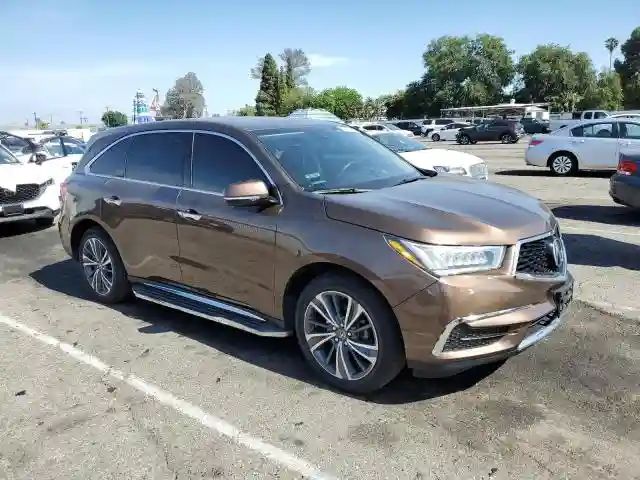 5J8YD4H52KL022132 2019 ACURA MDX-3