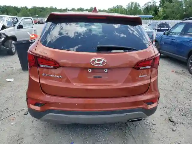 5XYZT3LB4HG419598 2017 HYUNDAI SANTA FE-5