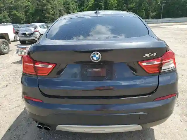 5UXXW3C57J0Y65831 2018 BMW X4-5