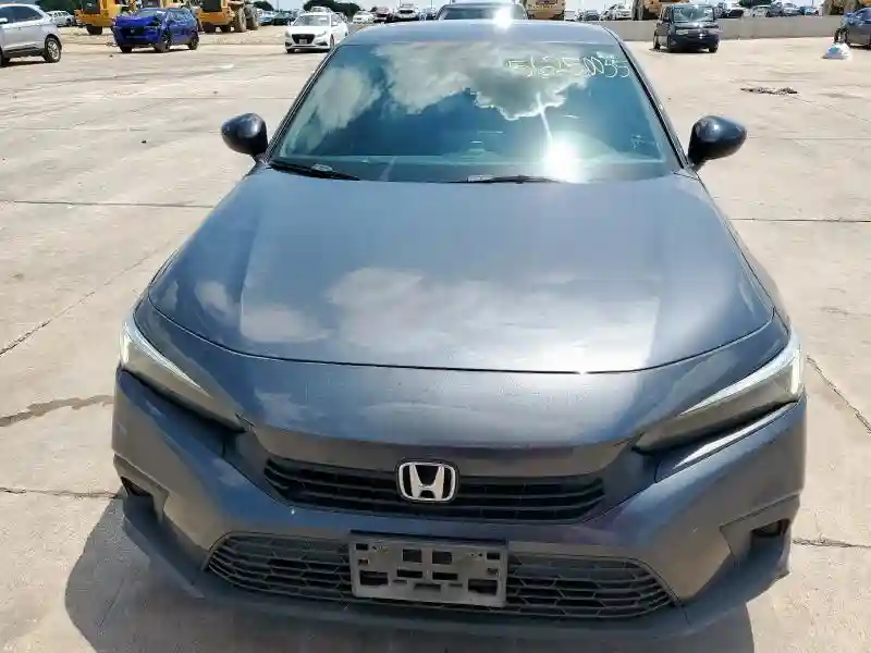 2HGFE2F56NH570194 2022 HONDA CIVIC-4