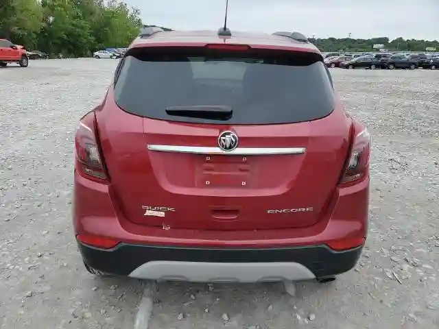 KL4CJASB3JB587423 2018 BUICK ENCORE-5