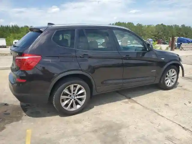 5UXWX9C55F0D57346 2015 BMW X3-2