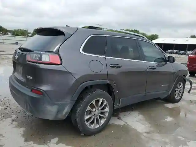 1C4PJLLB9KD186823 2019 JEEP GRAND CHEROKEE-2
