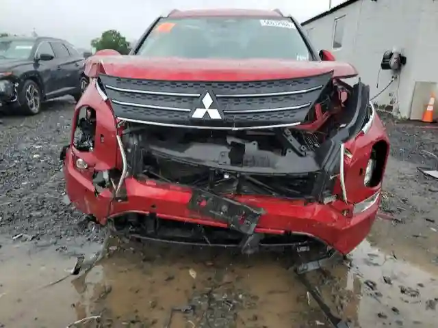 JA4J4VA85NZ061805 2022 MITSUBISHI OUTLANDER-4