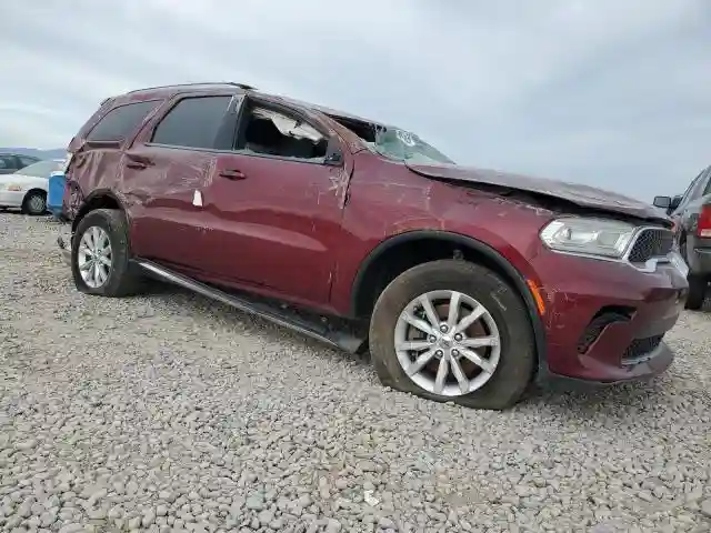 1C4RDJAGXPC597972 2023 DODGE DURANGO-3