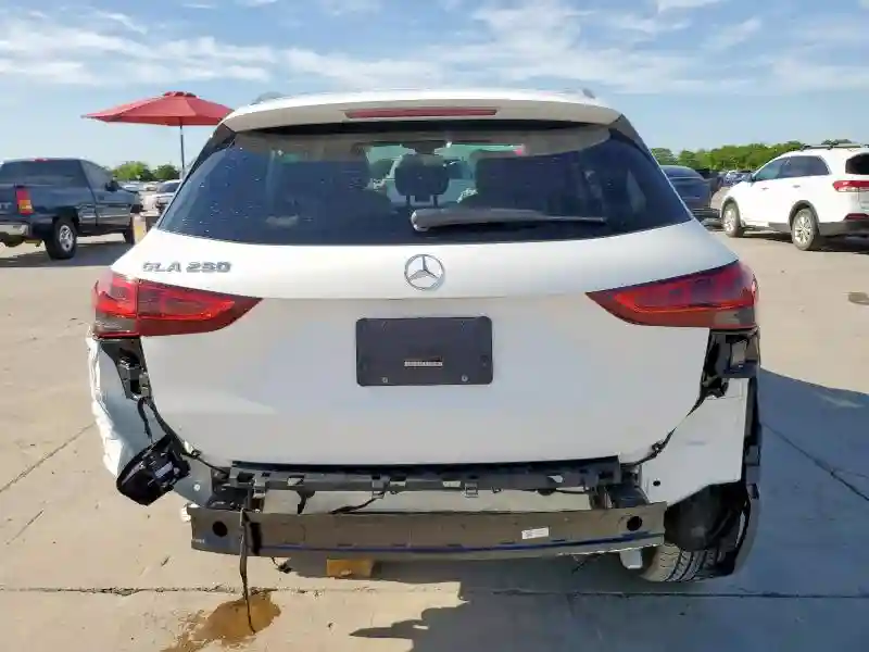 W1N4N4GB4MJ213348 2021 MERCEDES-BENZ GLA-CLASS-5