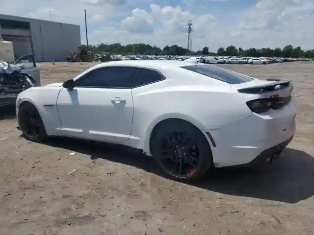 1G1FH1R79M0121701 2021 CHEVROLET CAMARO-1