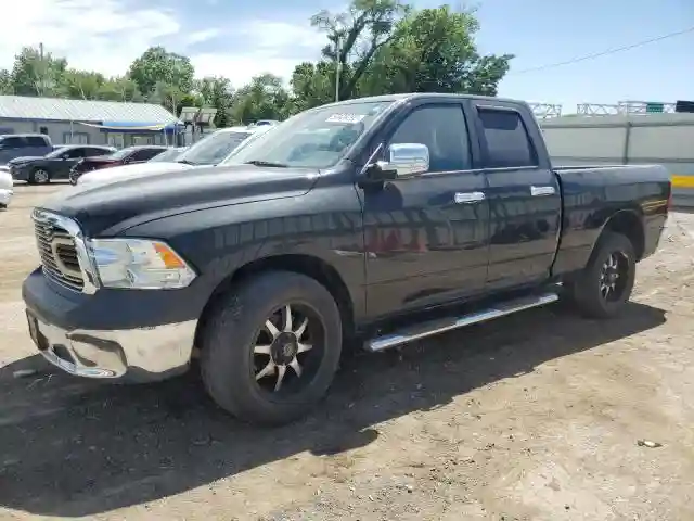 1C6RR6FT7JS177224 2018 RAM 1500-0