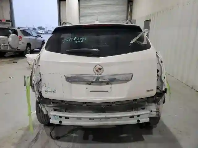 3GYFNBE39GS584535 2016 CADILLAC SRX-5