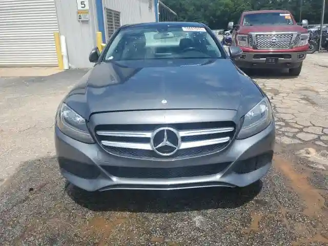 55SWF4KB6HU225730 2017 MERCEDES-BENZ C-CLASS-4