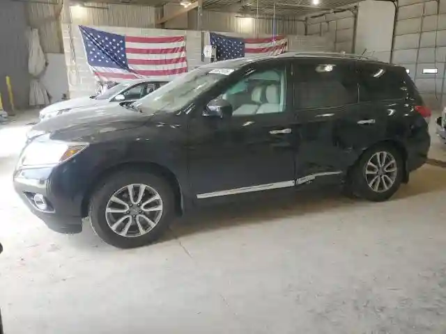 5N1AR2MM0FC667513 2015 NISSAN PATHFINDER-0