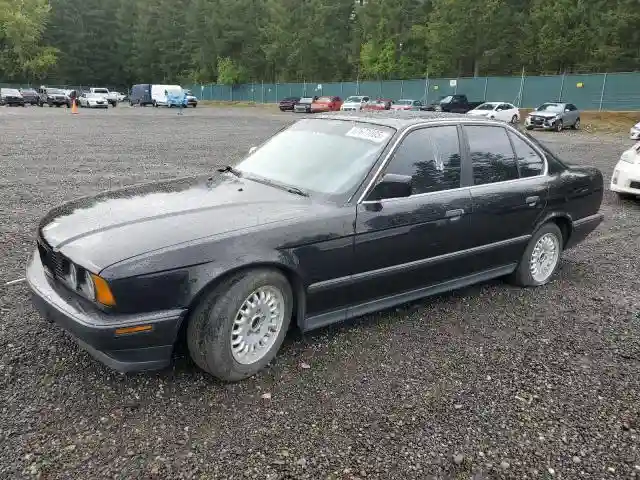 WBAHD2319KBF62753 1989 BMW 5 SERIES-0