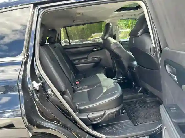 5TDGZRBH2MS549195 2021 TOYOTA HIGHLANDER-5