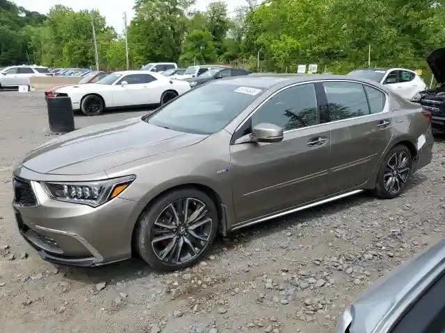 JH4KC2F98KC000152 2019 ACURA RLX-0