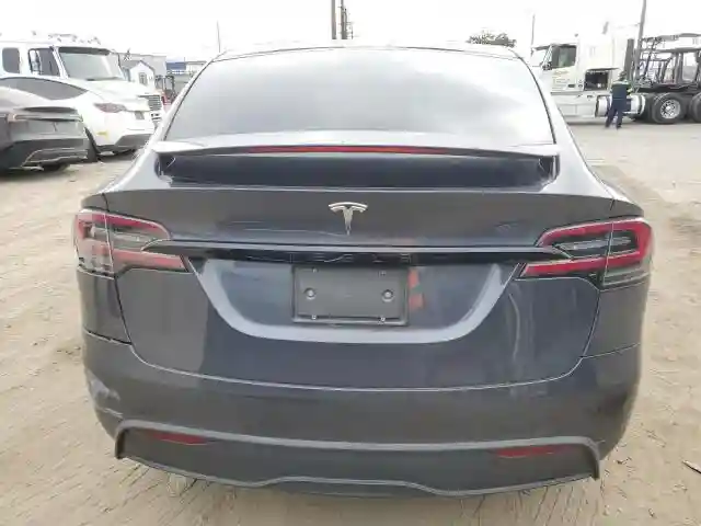 7SAXCBE57PF381107 2023 TESLA MODEL X-5
