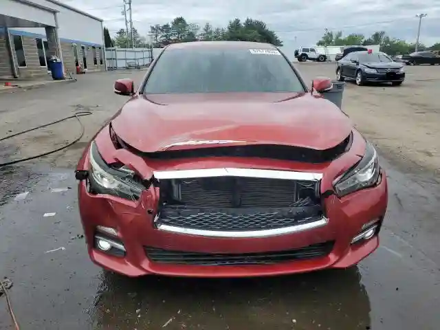 JN1BV7AR0FM396516 2015 INFINITI Q50-4