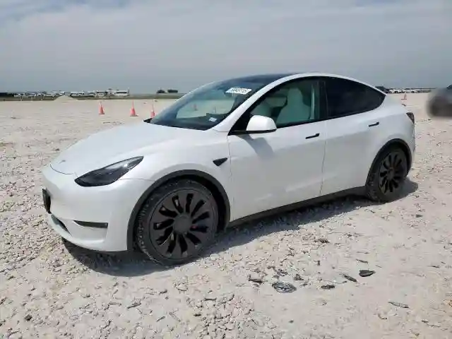 7SAYGDEF1NF438640 2022 TESLA MODEL Y-0