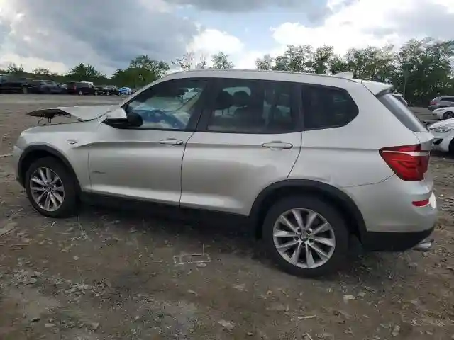 5UXWX9C5XF0D54359 2015 BMW X3-1