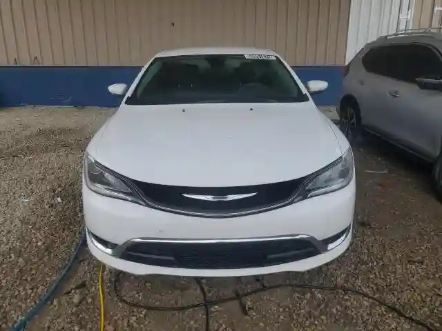 1C3CCCCG0FN553844 2015 CHRYSLER 200-4