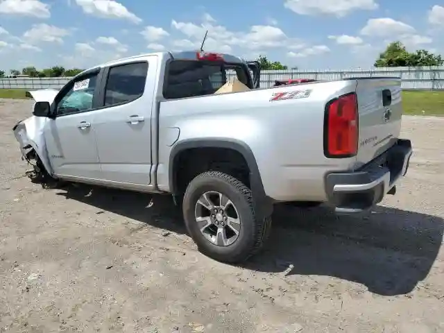 1GCGTDEN9H1207591 2017 CHEVROLET COLORADO-1