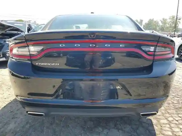 2C3CDXBGXMH639321 2021 DODGE CHARGER-5
