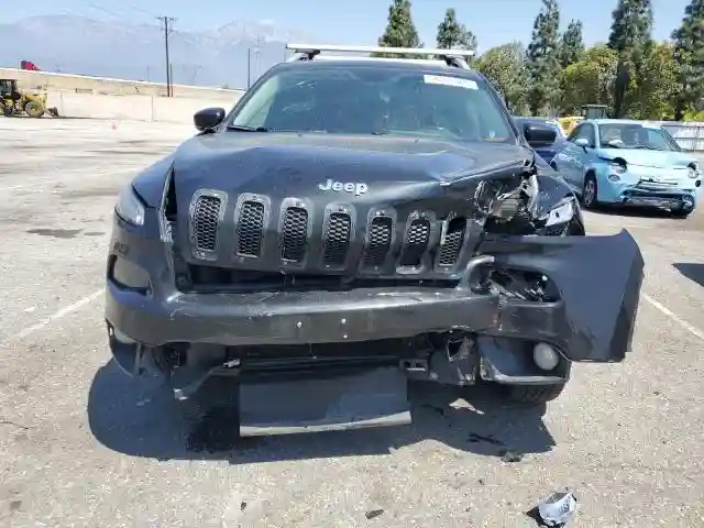 1C4PJMDB5GW231904 2016 JEEP GRAND CHEROKEE-4