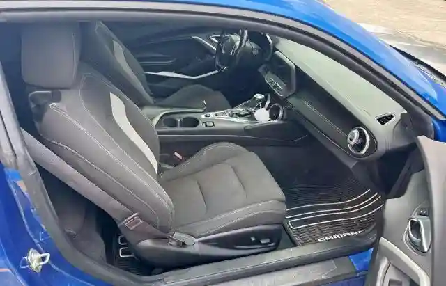 1G1FB1RX2H0119618 2017 CHEVROLET CAMARO-4