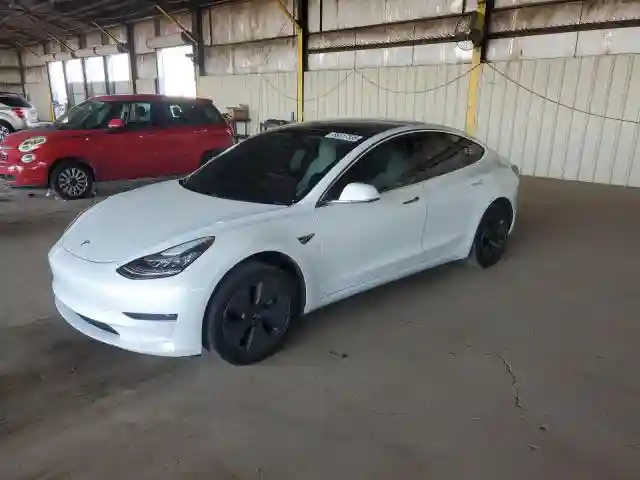 5YJ3E1EAXKF509572 2019 TESLA MODEL 3-0