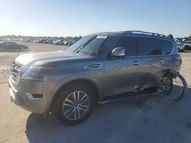 JN8AY2BC8N9161557 2022 NISSAN ARMADA-0