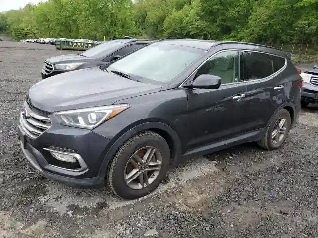 5XYZUDLB4HG488701 2017 HYUNDAI SANTA FE-0