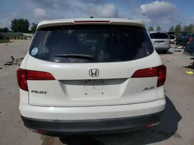5FNYF6H54HB091968 2017 HONDA PILOT-5